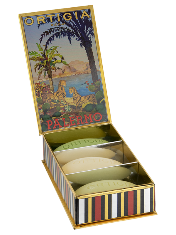 City Box Soap 40g x3