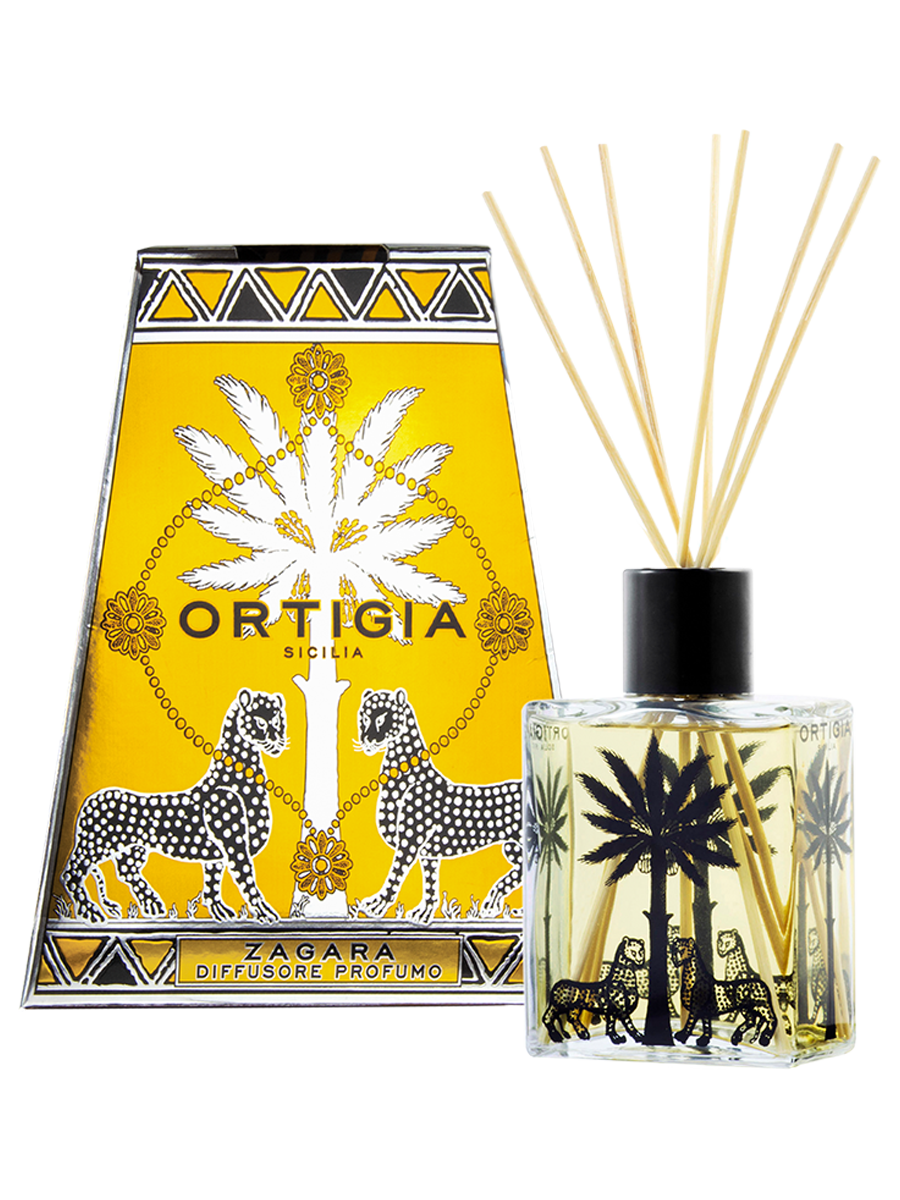 Zagara Diffuser 200ml, Scent: Zagara