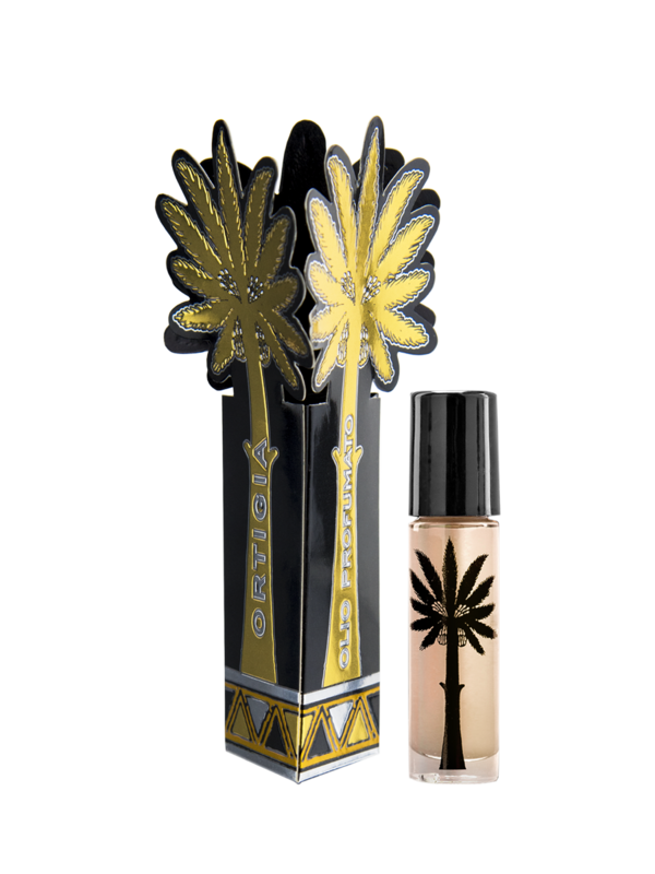Ambra Nera Roll-on Perfume