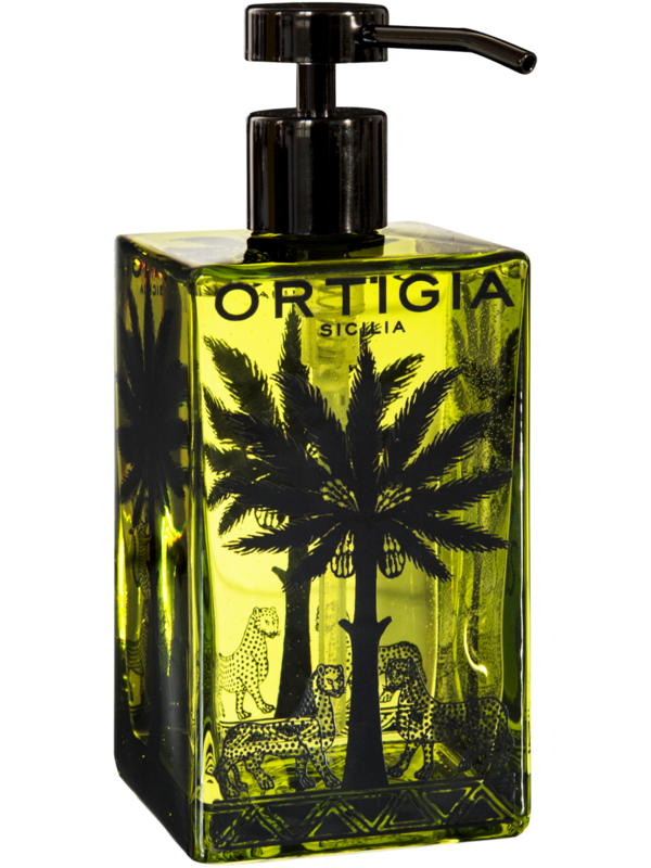 Fico D’India Liquid Soap 500ml Green