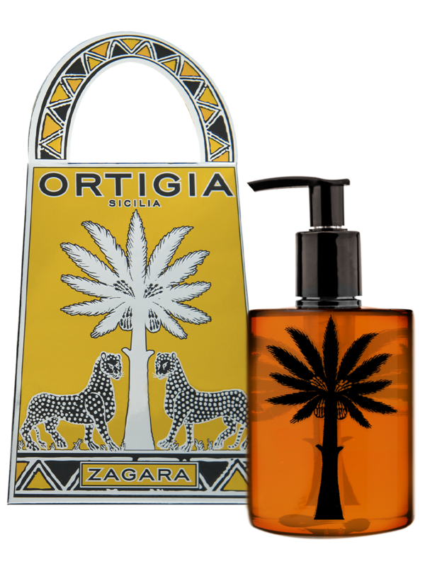 Zagara Liquid Soap 300ml