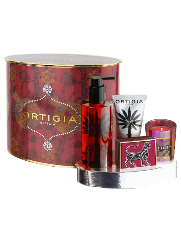 Melograno Oval Gift Set