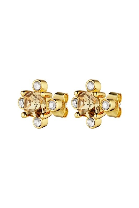 DK Gigi earrings golden