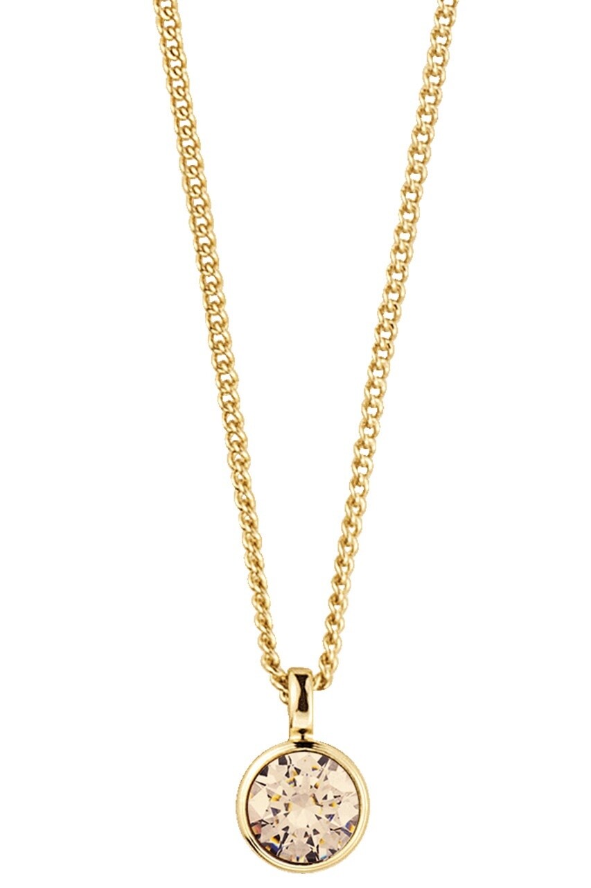 DK Ette Necklace Golden