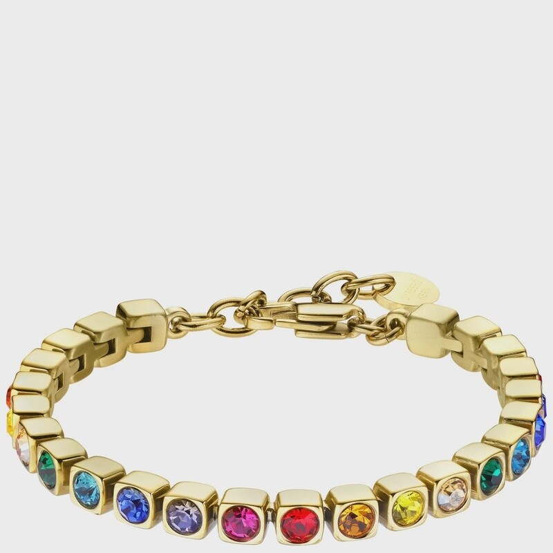 DK Cory Bracelet Rainbow