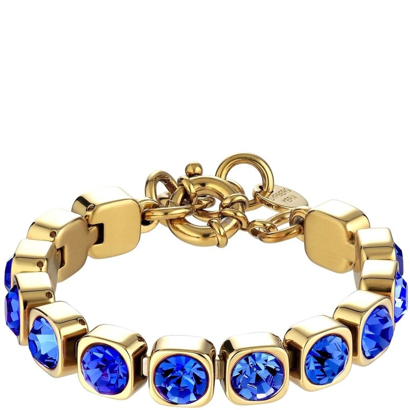 DK Conian Bracelet Sapphire Blue