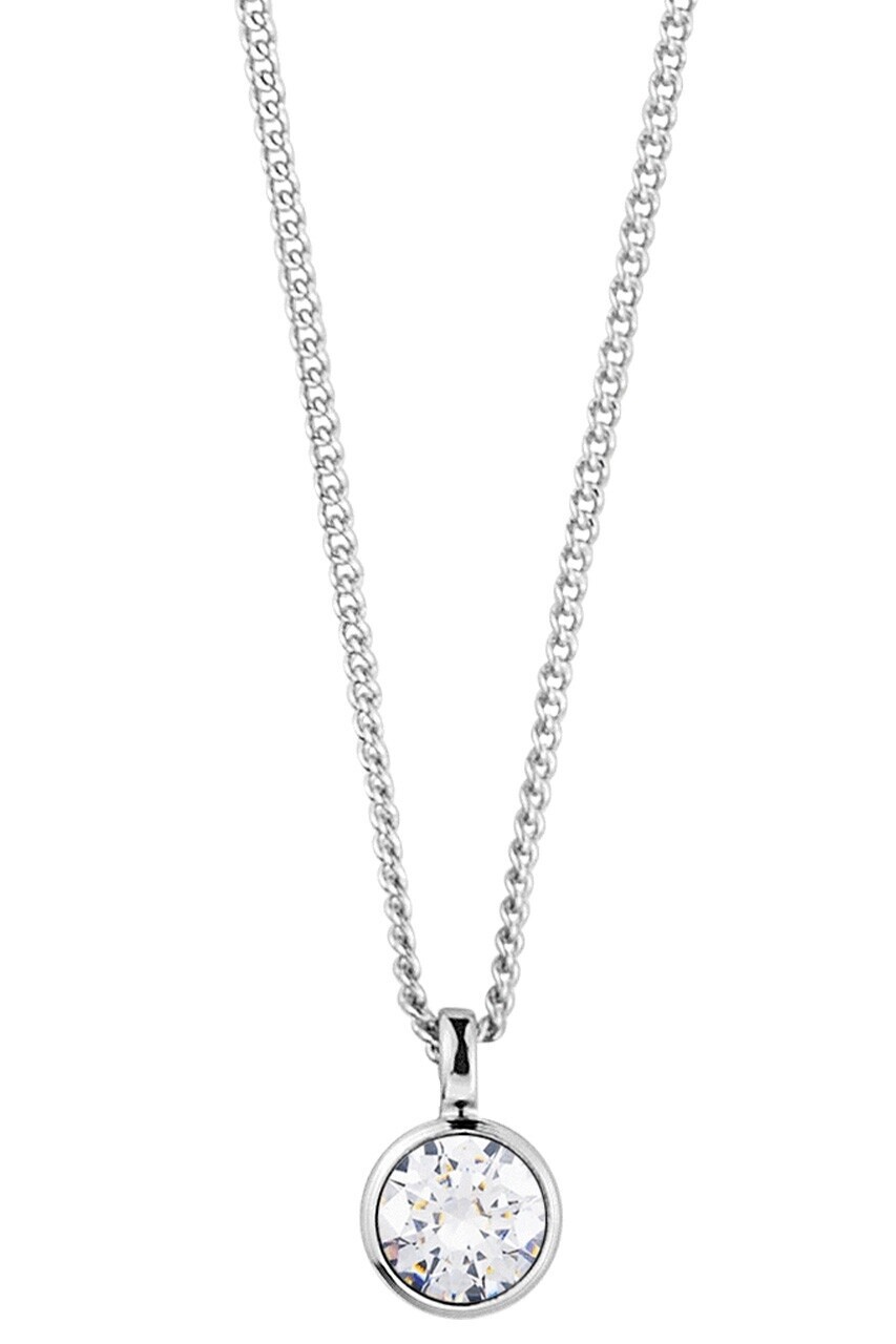 DK Ette Necklace Crystal