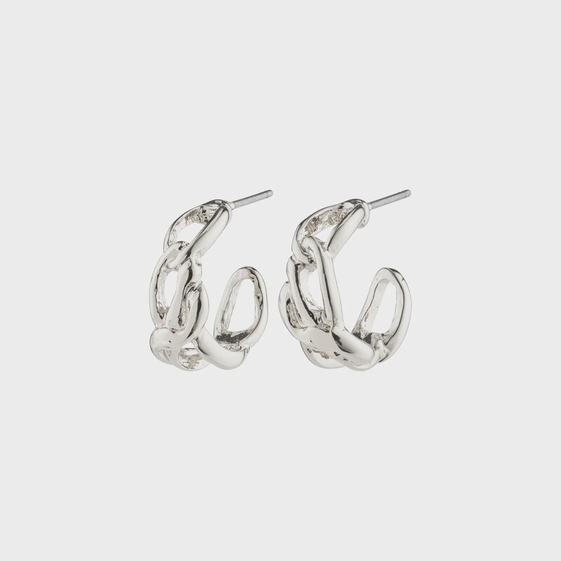 Rani Silver-plated earrings