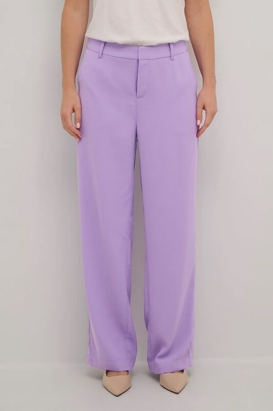 Cocamia trousers purple