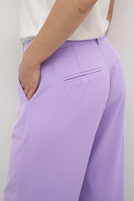 Cocamia trousers purple