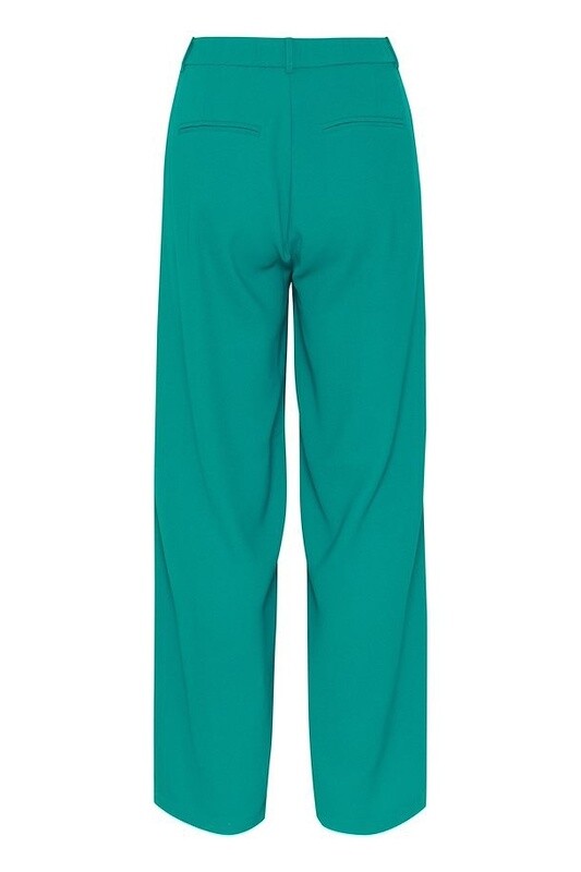 Cocamia trousers peacock green