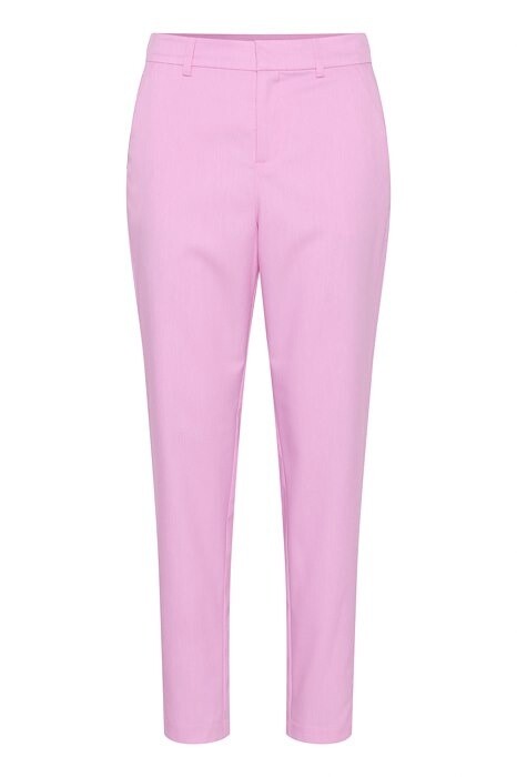 Pink Cocamia Ankle Length Trouser