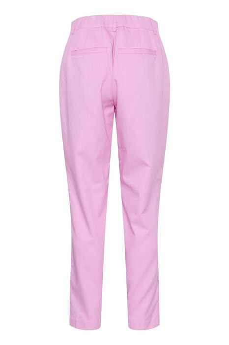Pink Cocamia Ankle Length Trouser