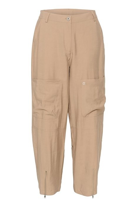 Beige Nosanna trousers