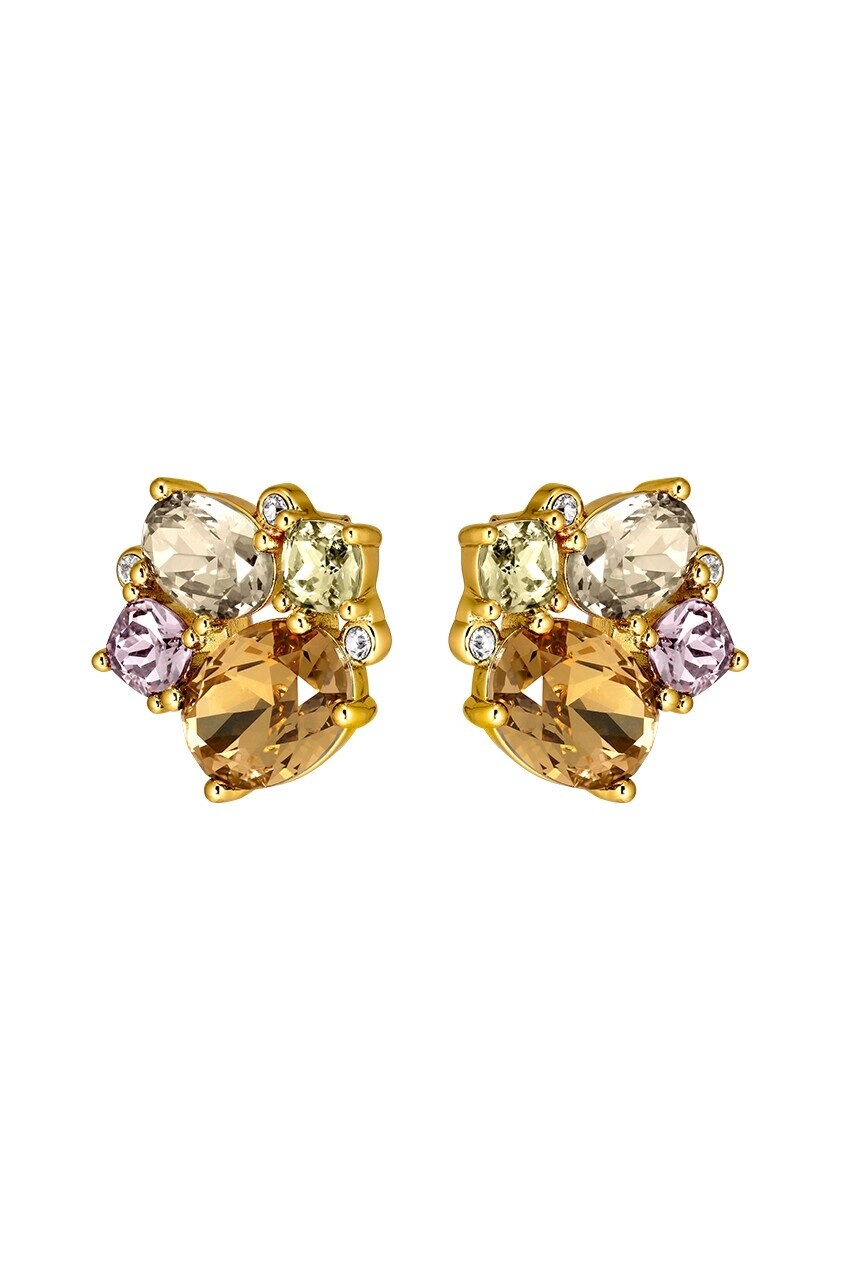 DK Emma Earrings Golden