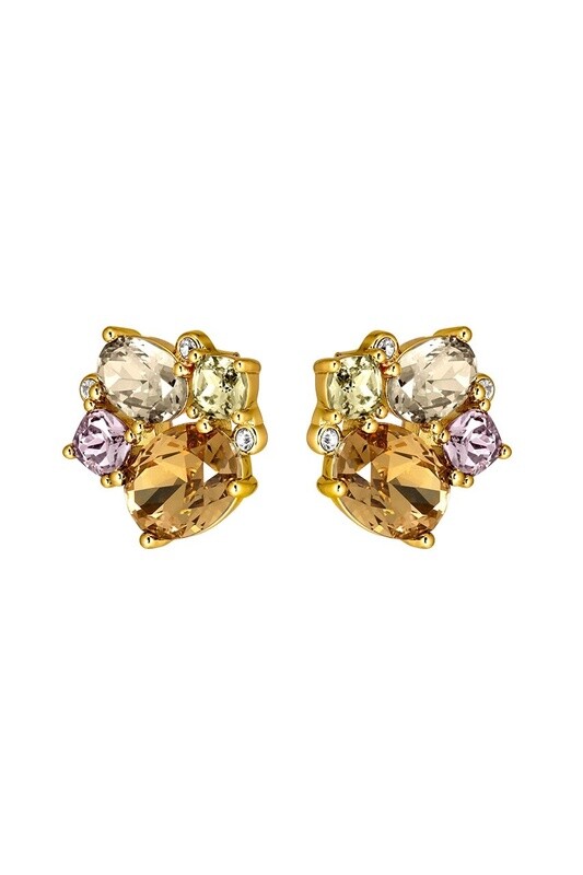 DK Emma Earrings Golden