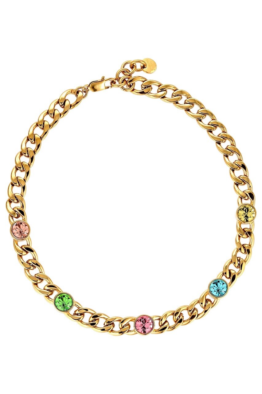 DK Angelina Necklace Pastel Multi