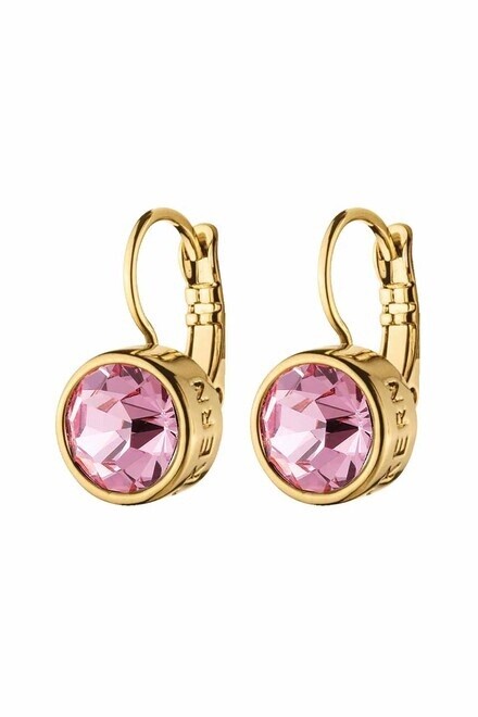 DK Louise Earrings Rose Pink