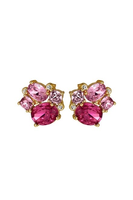 DK Emma Earrings Pink