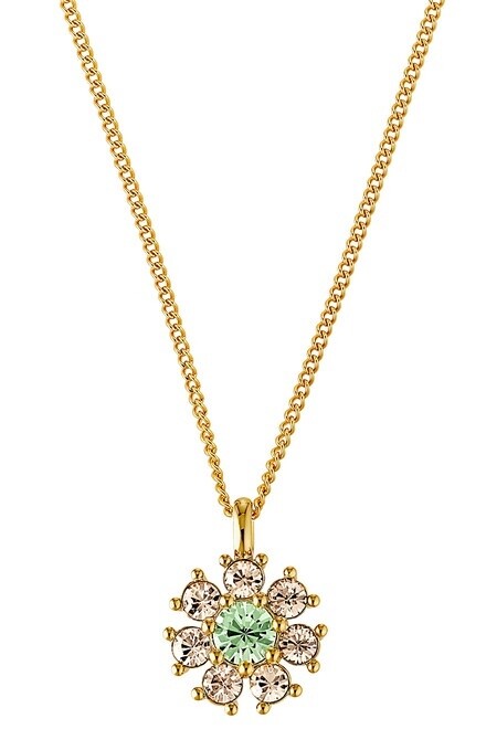 DK Delise Necklace Green