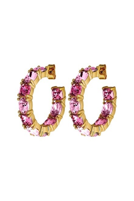 DK Gretia Earring Rose Pink