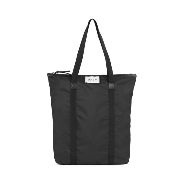 Black Gweneth Tote Bag