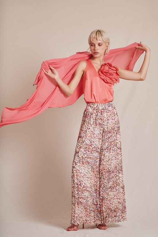 Coral Stole