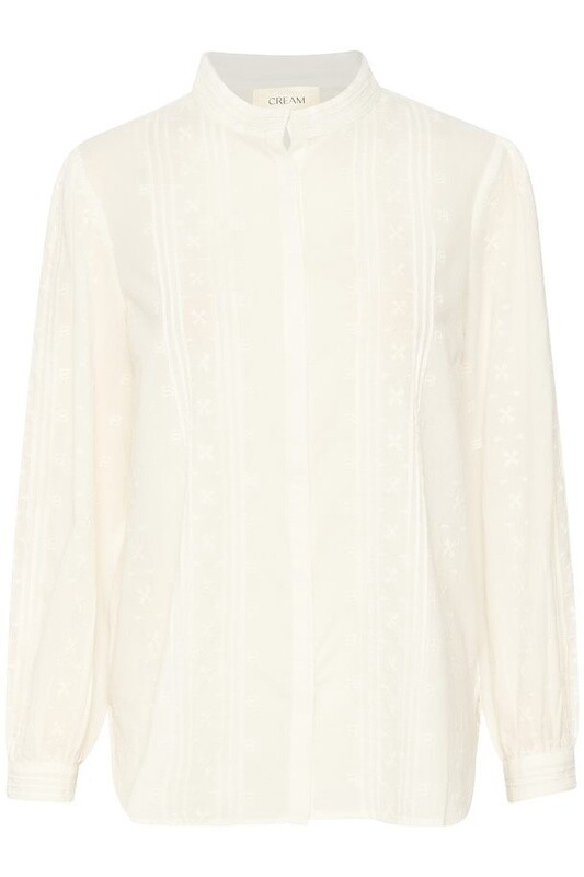 Cream Rihban Shirt