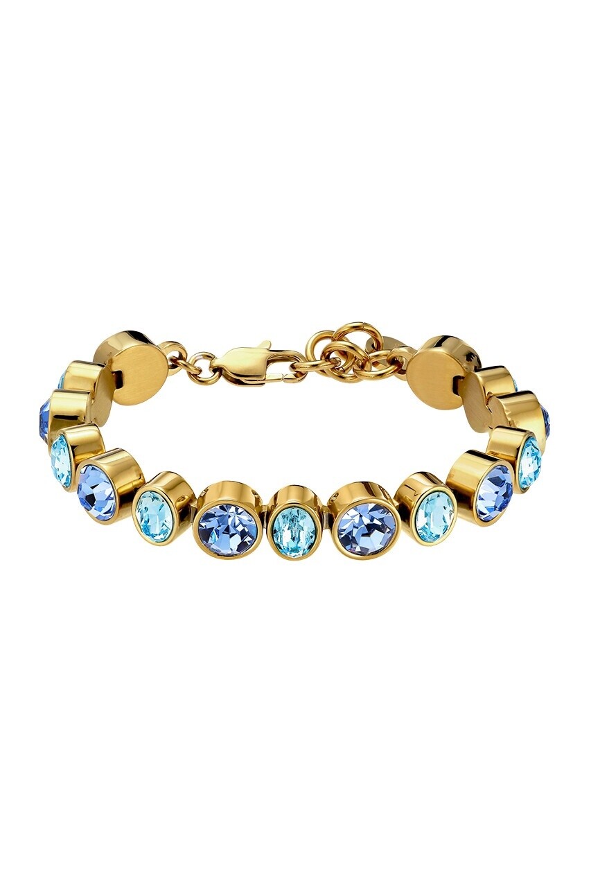 DK Elaine Bracelet Blue Aqua