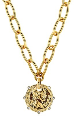 DK Jenni Necklace Crystal