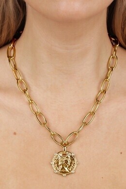 DK Jenni Necklace Crystal