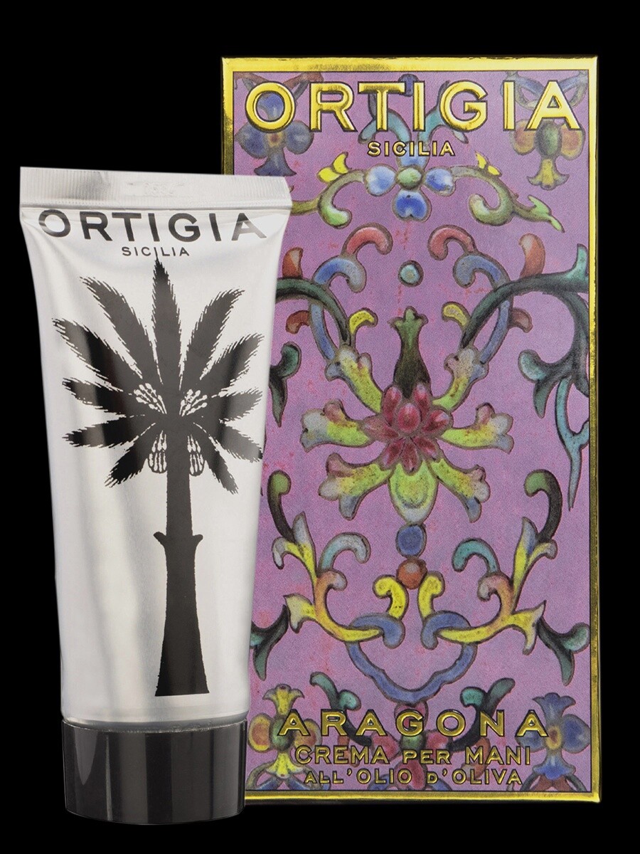 Aragona Hand Cream