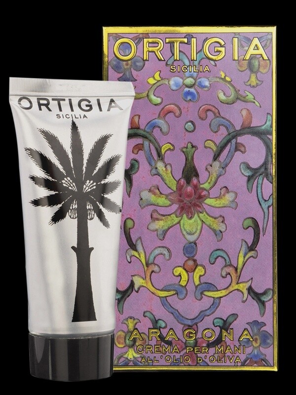 Aragona Hand Cream