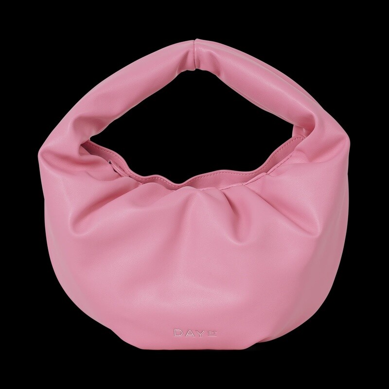 Day Croissant Bag Bubblegum Pink