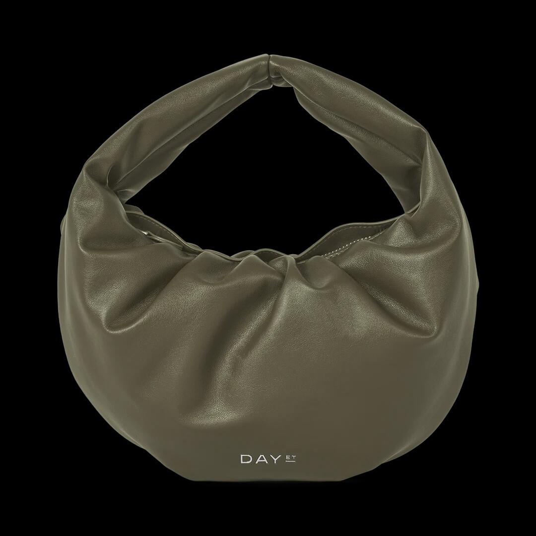 Day Croissant Bag Olive