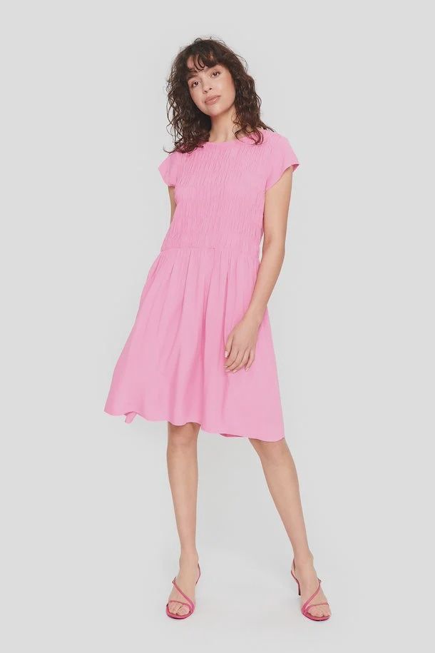 Gisla dress pink