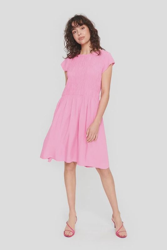 Gisla dress pink