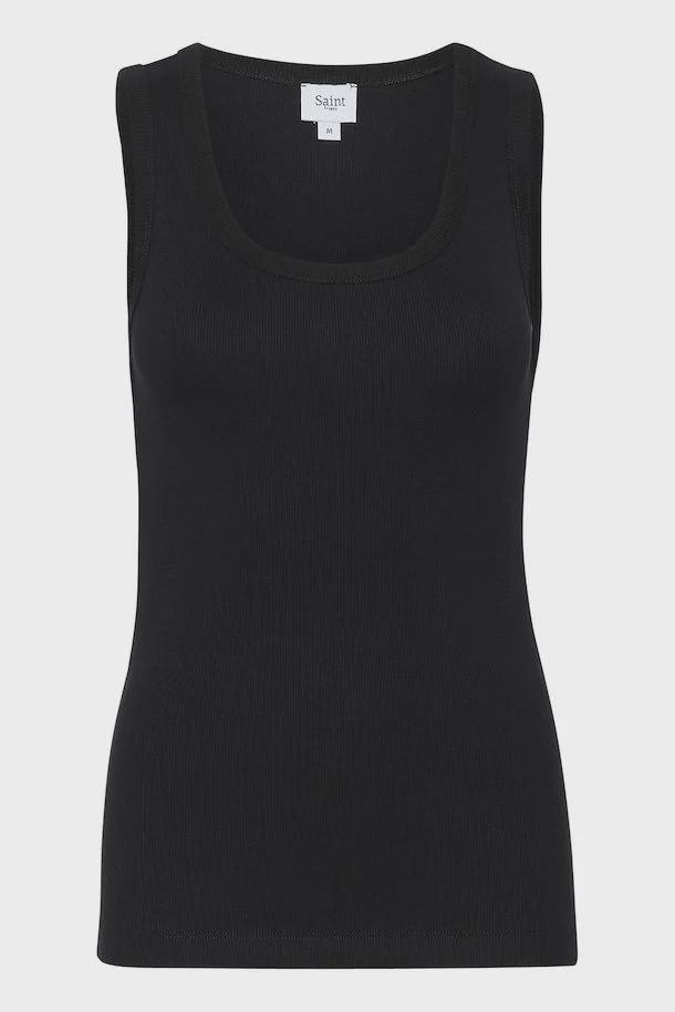 Aster tank top black