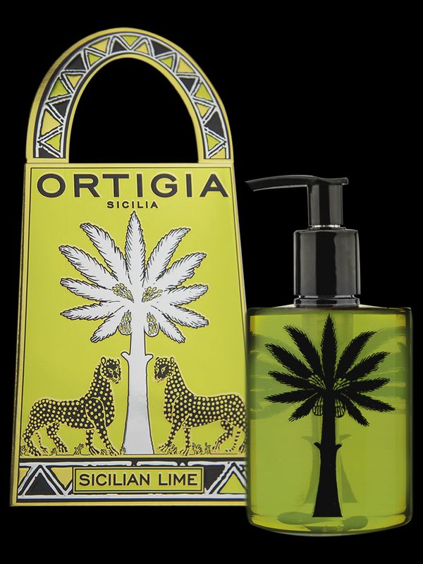 Lime de Sicilia Liquid soap