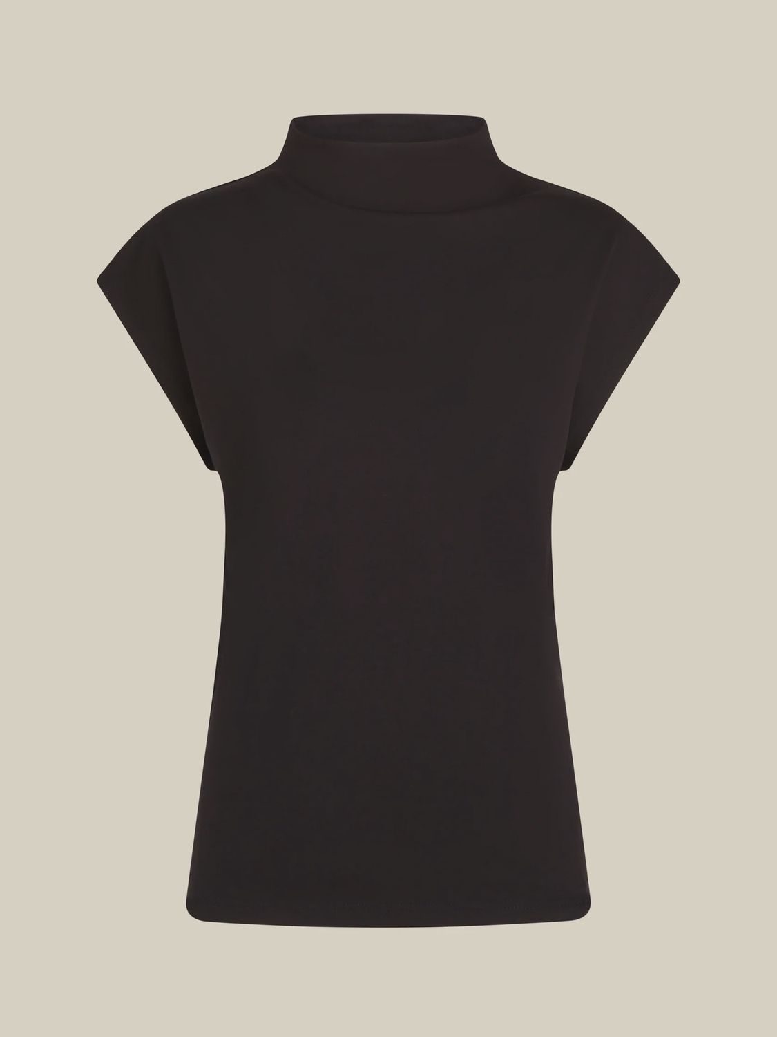 BT Fleur top black
