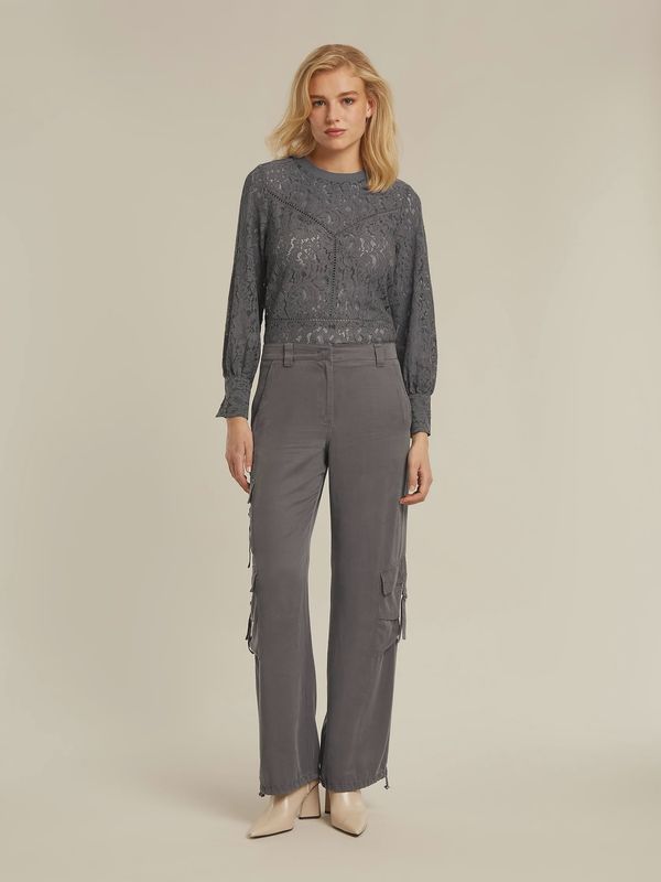 BT Gigi trousers grey