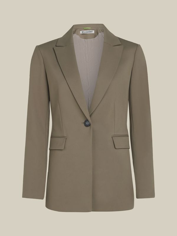 BT Tatum blazer taupe