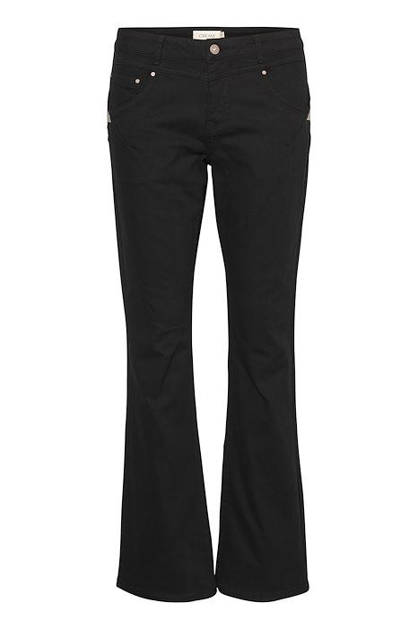 Black bootcut Amalie jeans