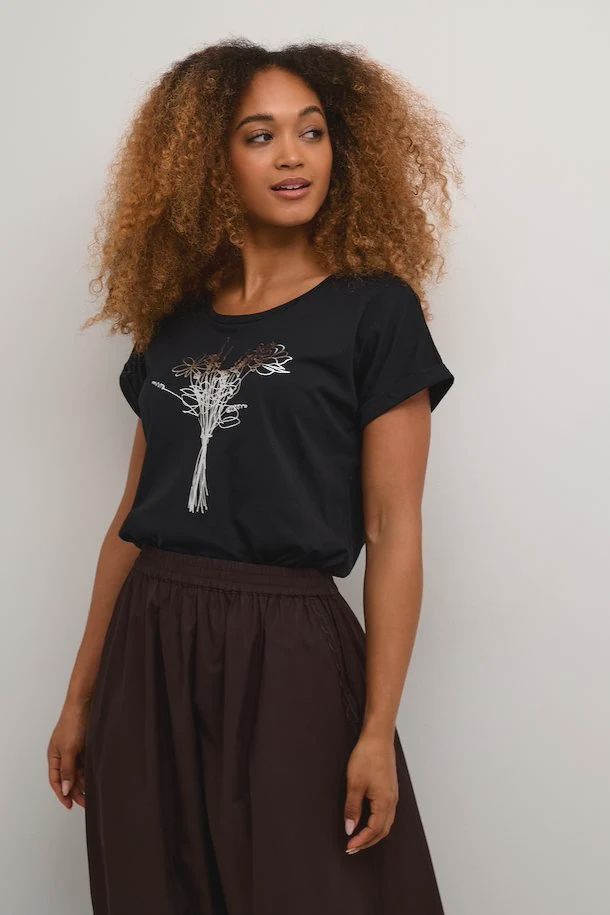 Pigga T-shirt black
