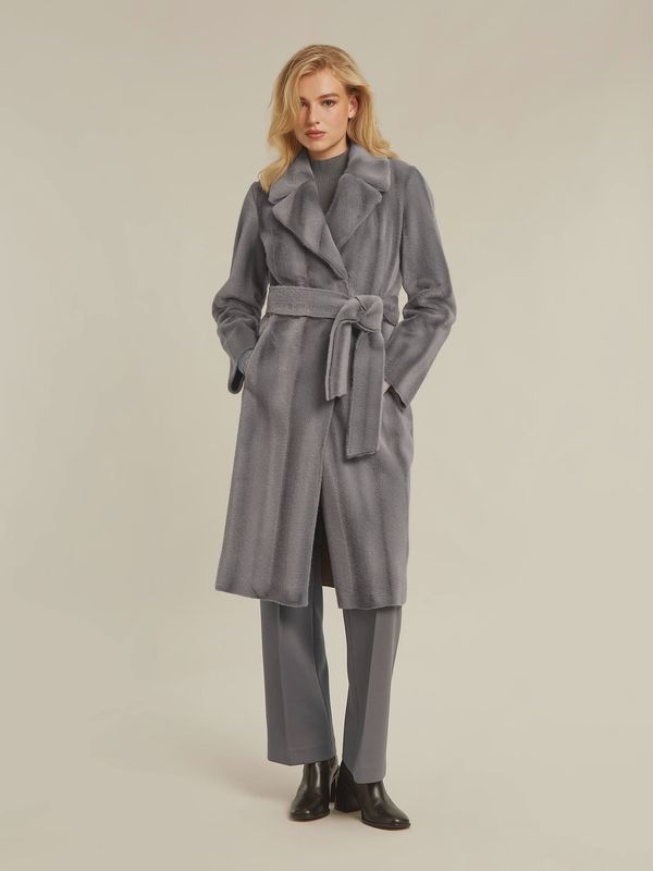 BT Lara coat grey