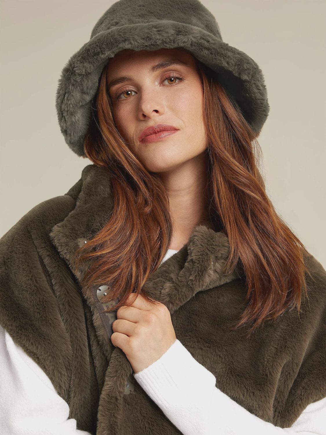 BT Bo hat brown