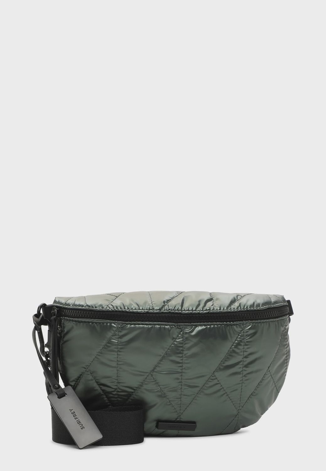 Dark green Ely crossbody bag
