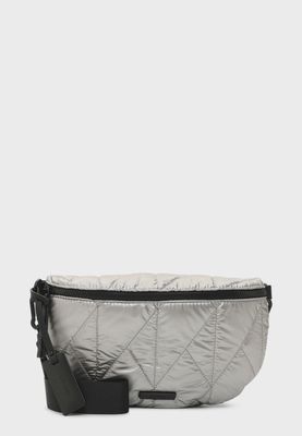 Silver Ely crossbody bag