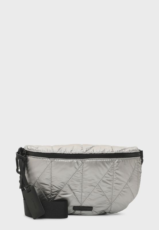 Silver Ely crossbody bag