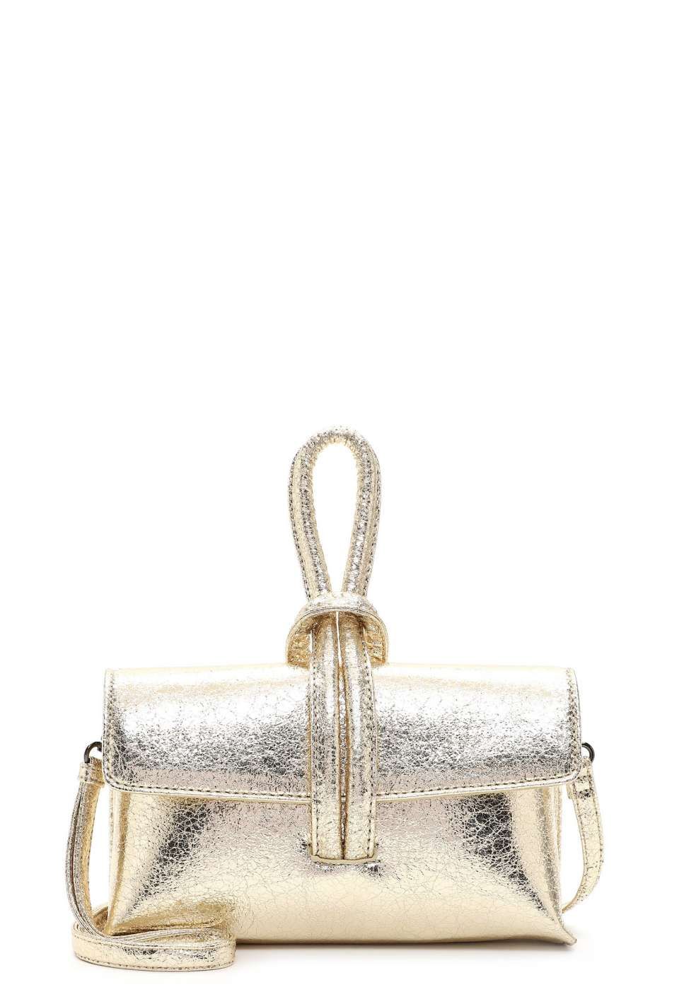 Gold Lexy bag